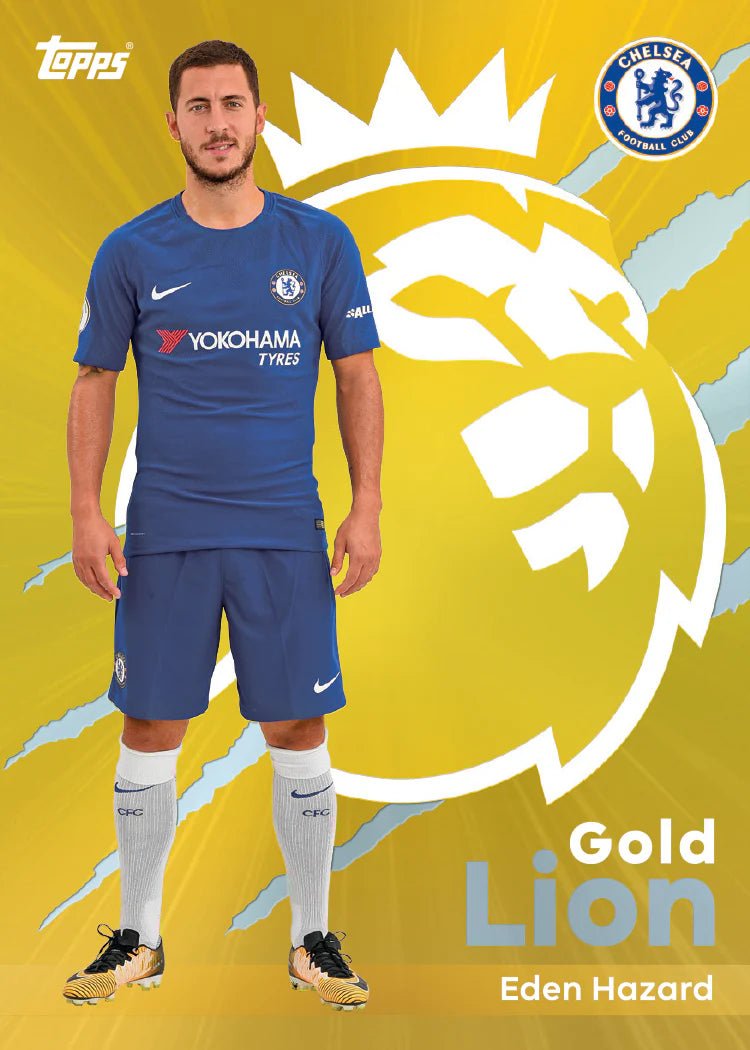 Topps Premier League 2026 - Debut Edition - Packet
