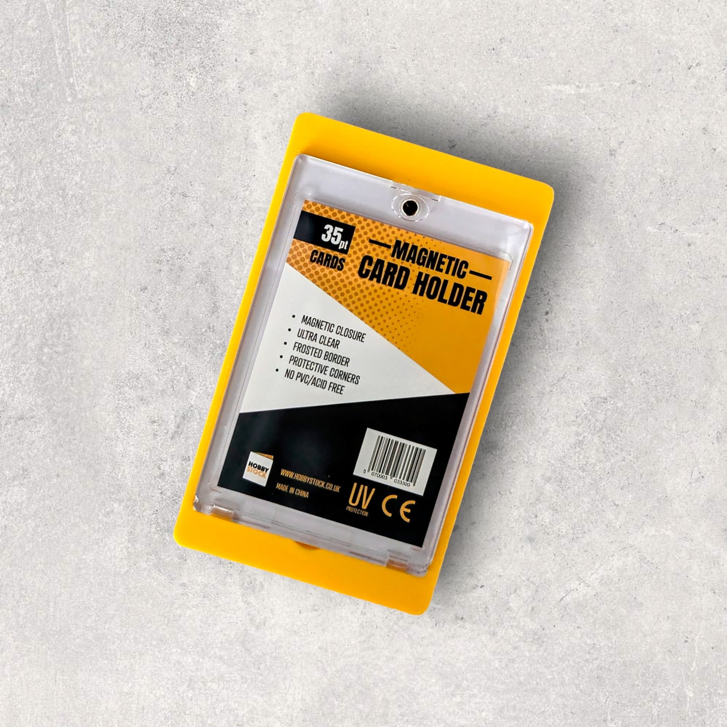 Magnetic Holder Inserts for (PSA) SLAB SAFE Cases