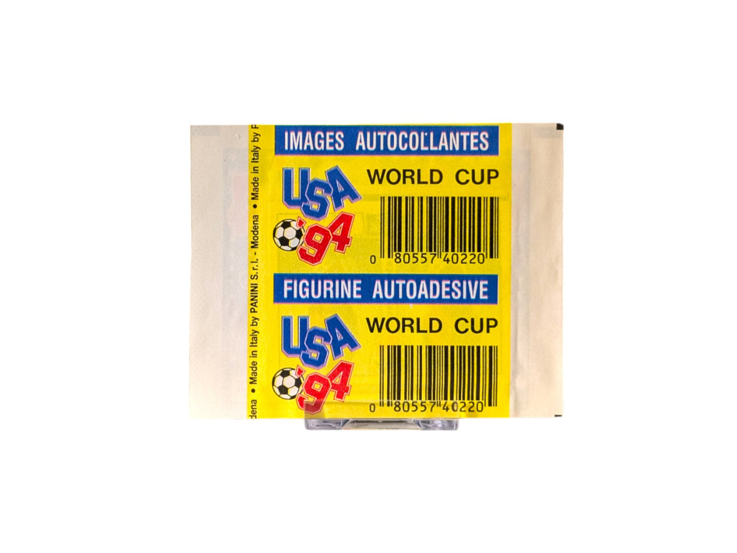 FIFA World Cup 1994 - Panini Sticker Pack x1