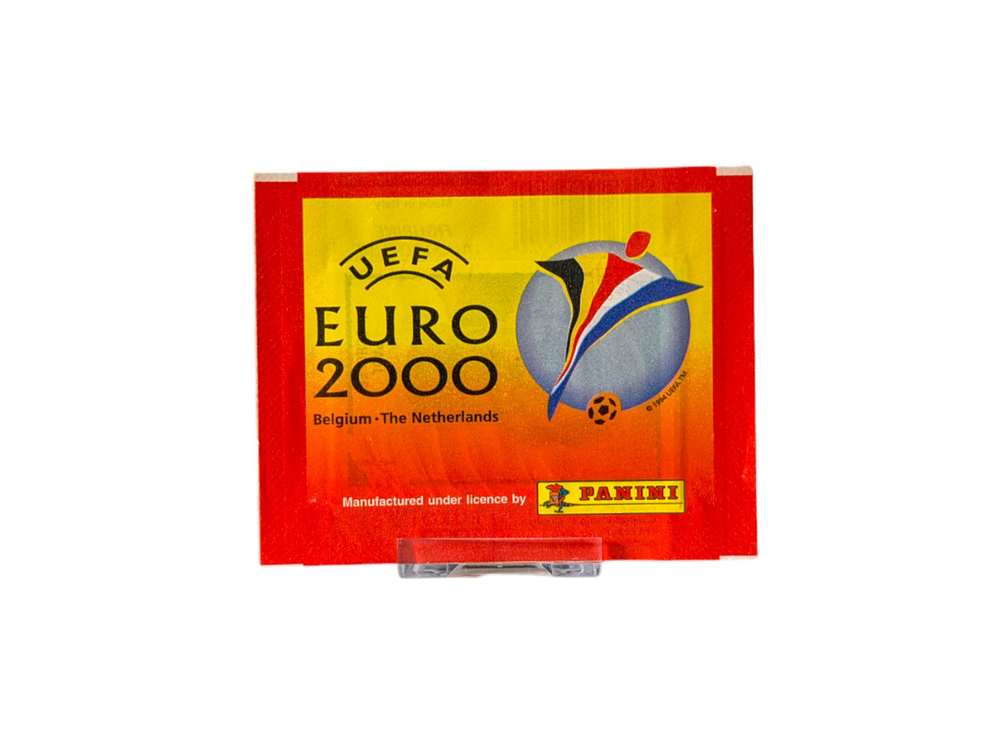 UEFA Euro 2000 - Panini Sticker Pack x 1
