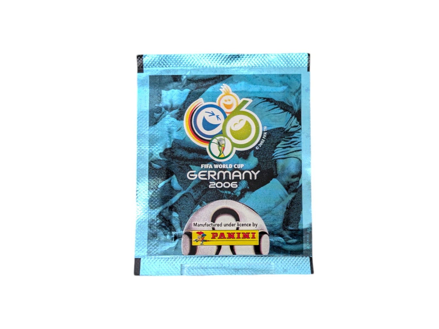 FIFA World Cup 2006 - Panini Sticker Pack x 1