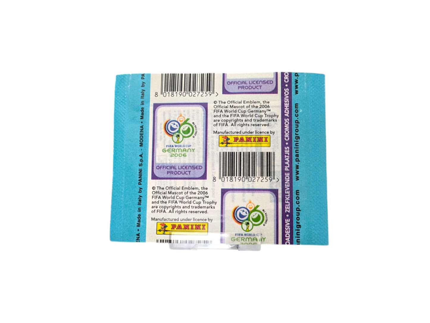 FIFA World Cup 2006 - Panini Sticker Pack x 1
