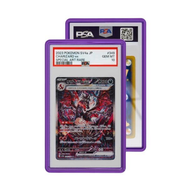 JEWEL GradedGuard Cases (PSA) Various Colours