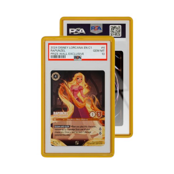 JEWEL GradedGuard Cases (PSA) Various Colours