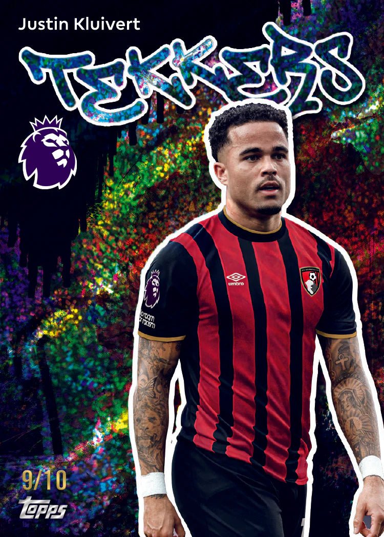 Topps Premier League 2026 - Debut Edition - Packet