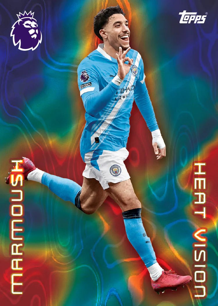 Topps Premier League 2026 - Debut Edition - Packet