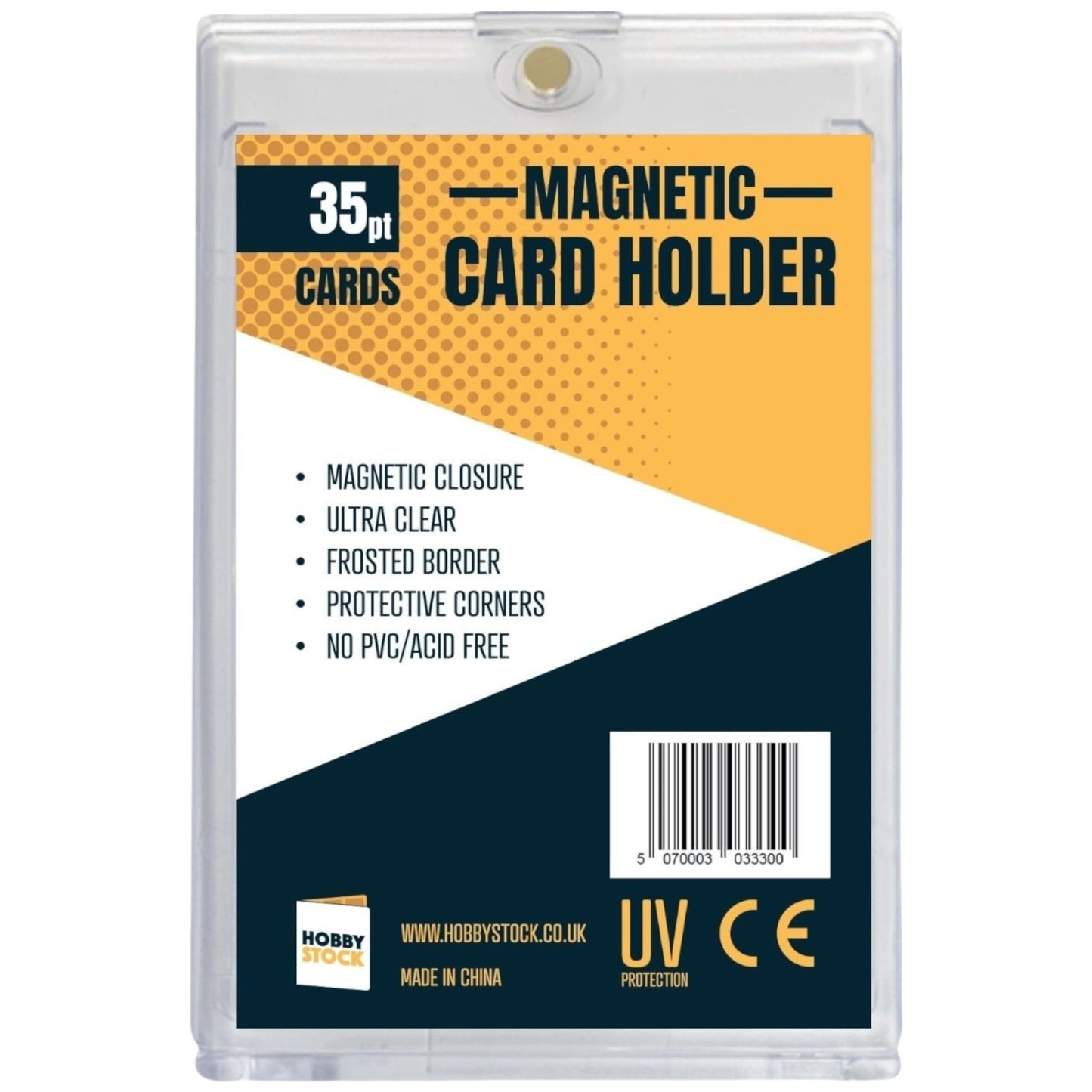 35pt mag magnetic card holder