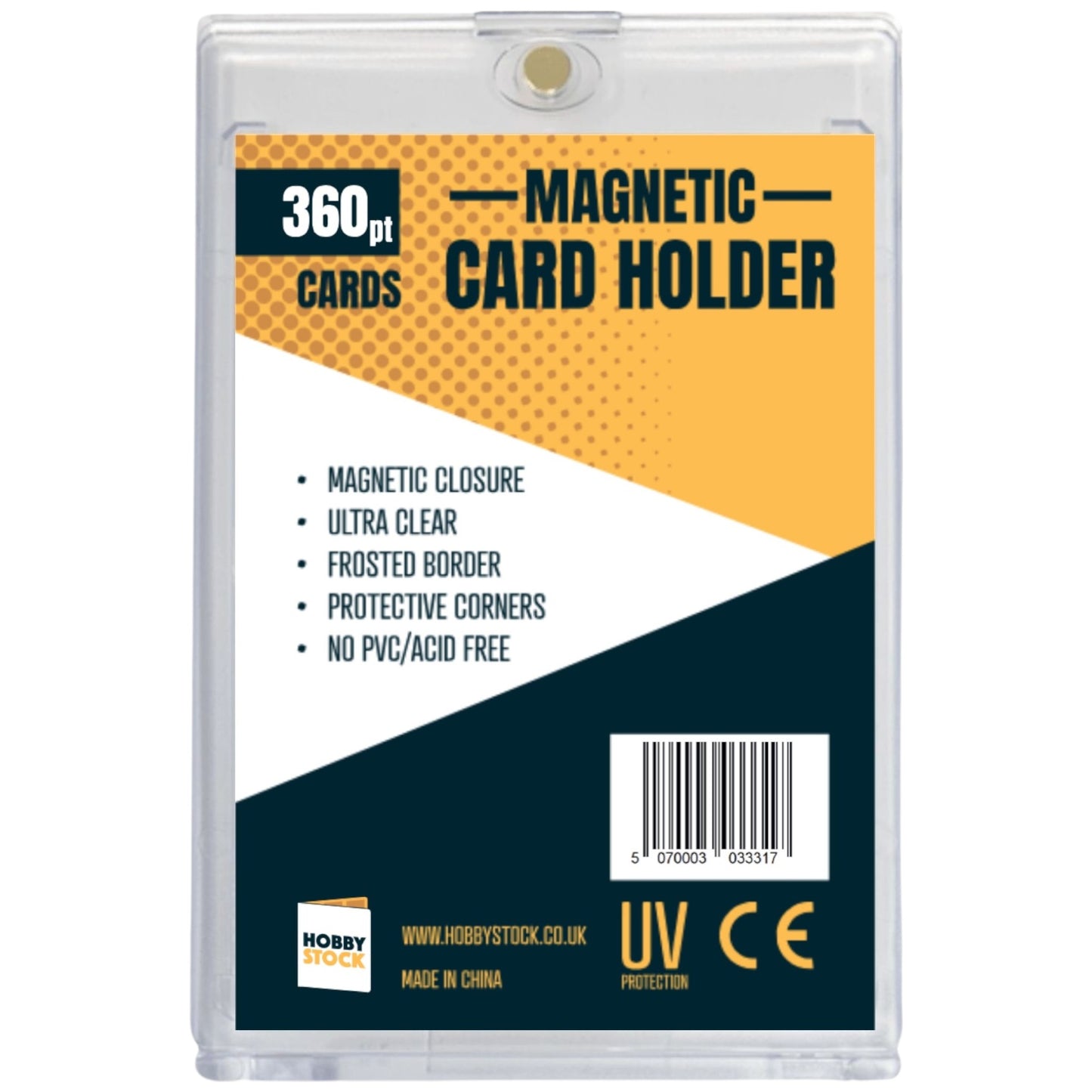 360pt mag magnetic card holder