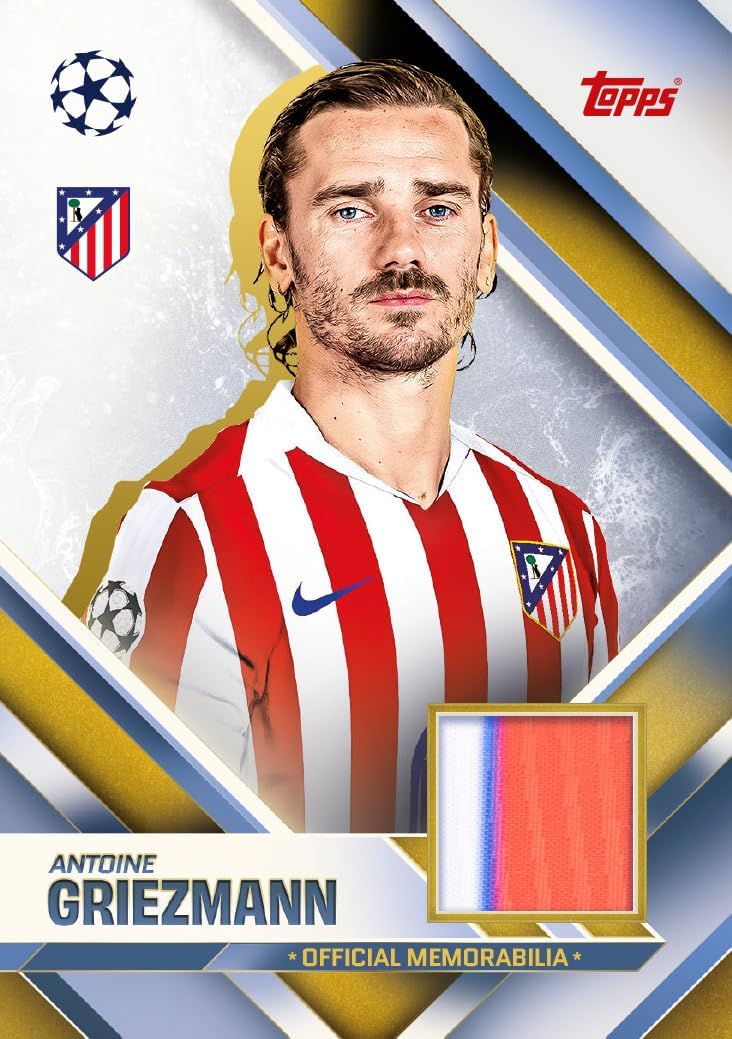 Match Attax UCC 2025/26 - Mega Tin #3 (Spartans)