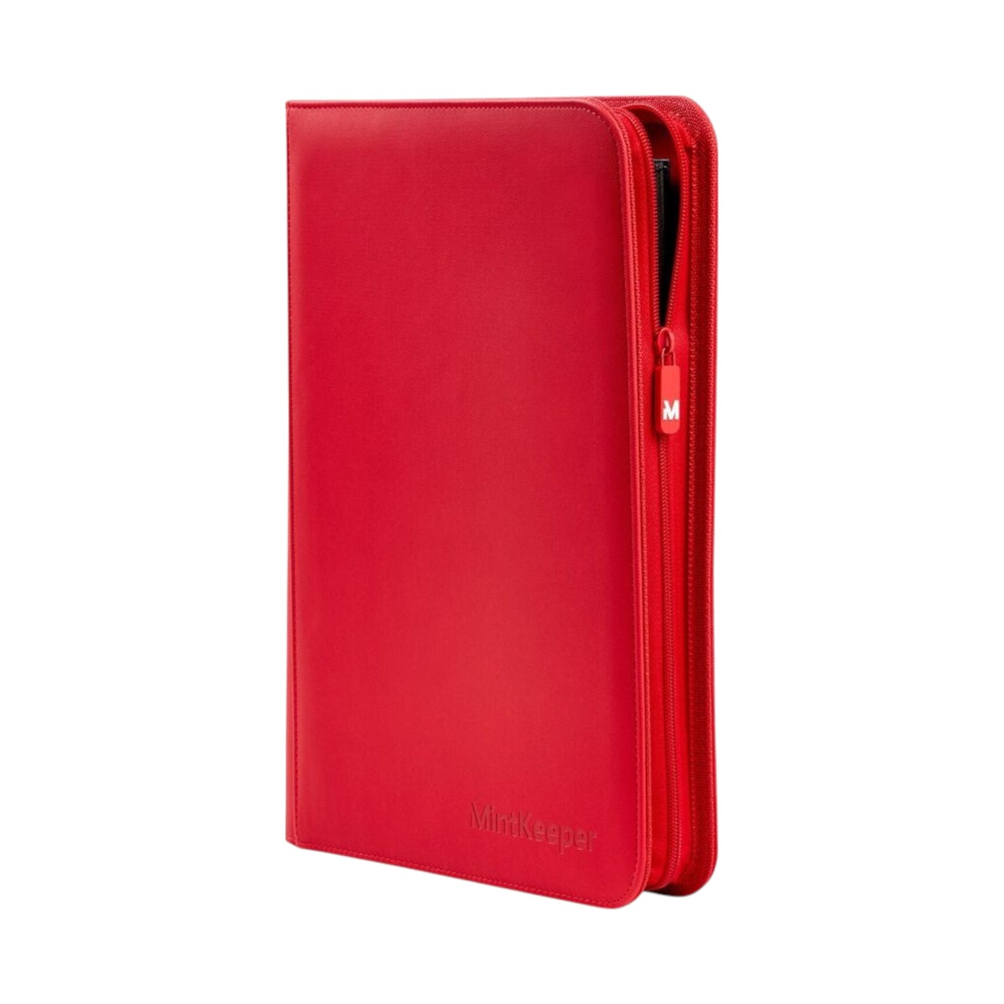 4 Pocket Toploader Trading Card Binder - Choose Colour 🌈