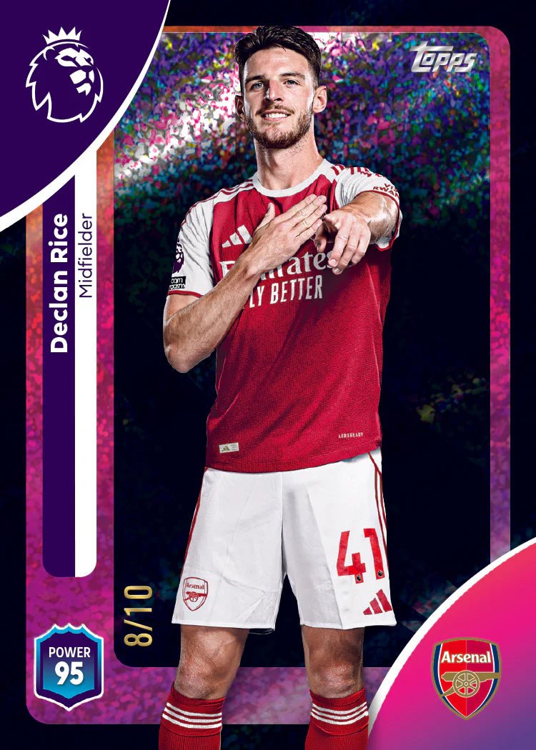 Topps Premier League 2026 - Debut Edition - Packet
