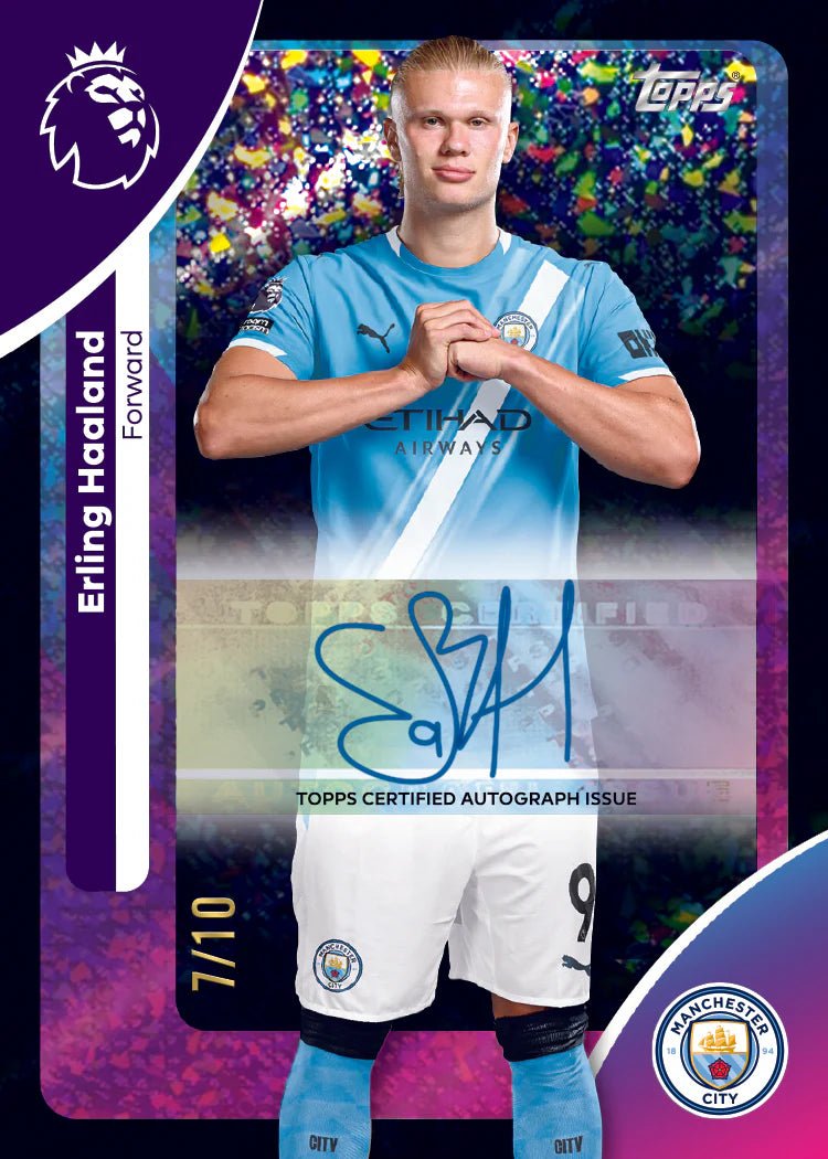 Topps Premier League 2026 - Debut Edition - Packet