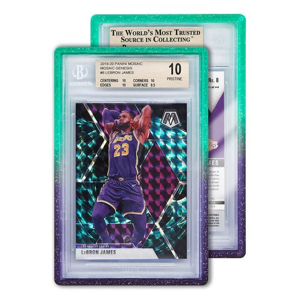 GradedGuard x Oxley (BGS) Aurora Limited Edition