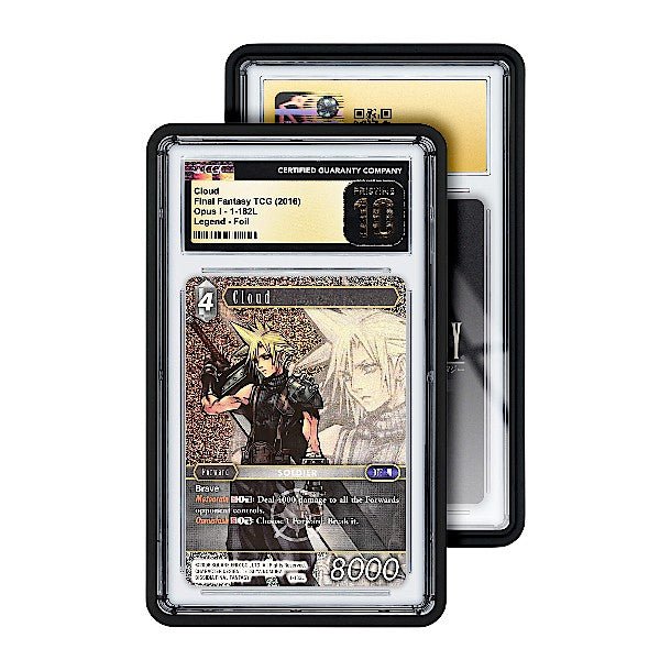 GradedGuard Cases (CGC/CSG) Various Colours