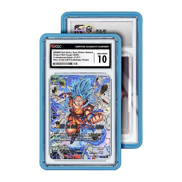 GradedGuard Cases (CGC/CSG) Various Colours