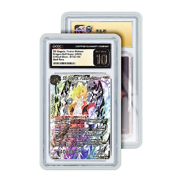 GradedGuard Cases (CGC/CSG) Various Colours