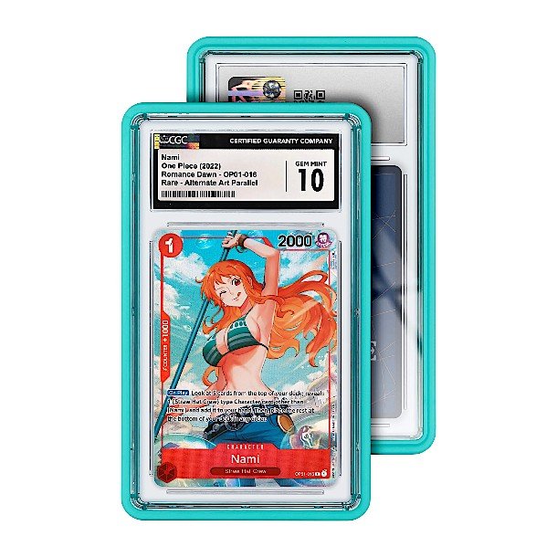 GradedGuard Cases (CGC/CSG) Various Colours