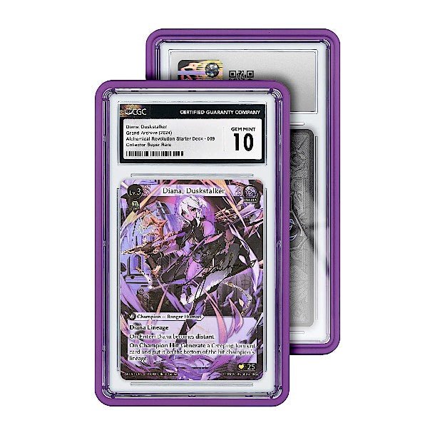 GradedGuard Cases (CGC/CSG) Various Colours