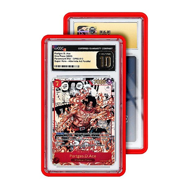 GradedGuard Cases (CGC/CSG) Various Colours