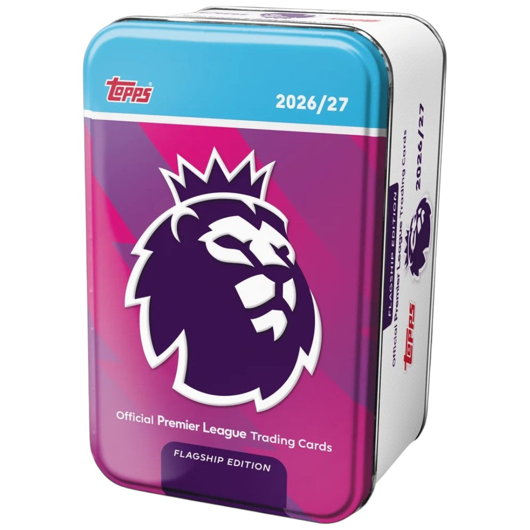 Topps Flagship Premier League 2026/27 Trading Cards - Super Tin #3