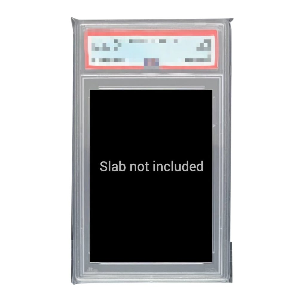 MintKeeper - PSA Resealable Graded Sleeves (100ct)