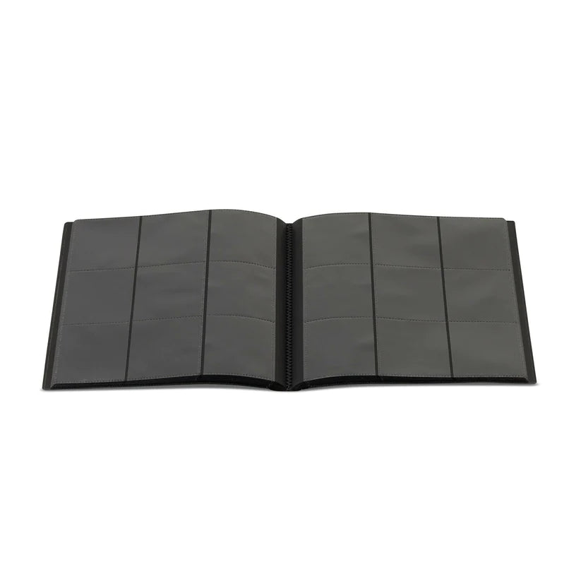 MintKeeper - 9 Pocket Trading Card Binder (Choose Colour)