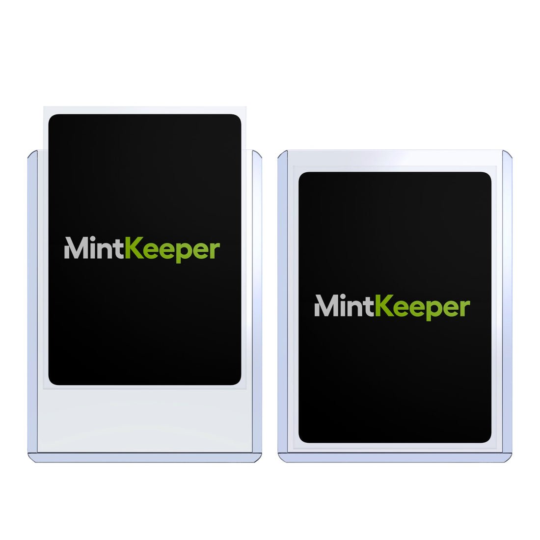 35pt Toploaders (25 Pack) - Mintkeeper