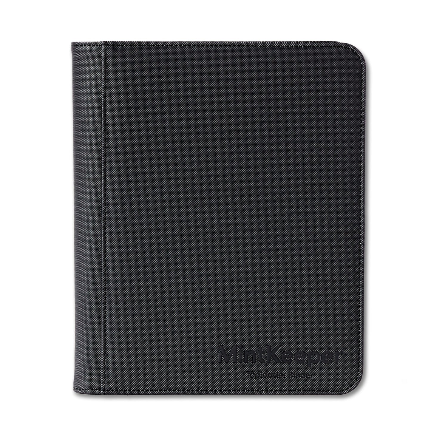 4 Pocket Toploader Trading Card Binder - Choose Colour 🌈