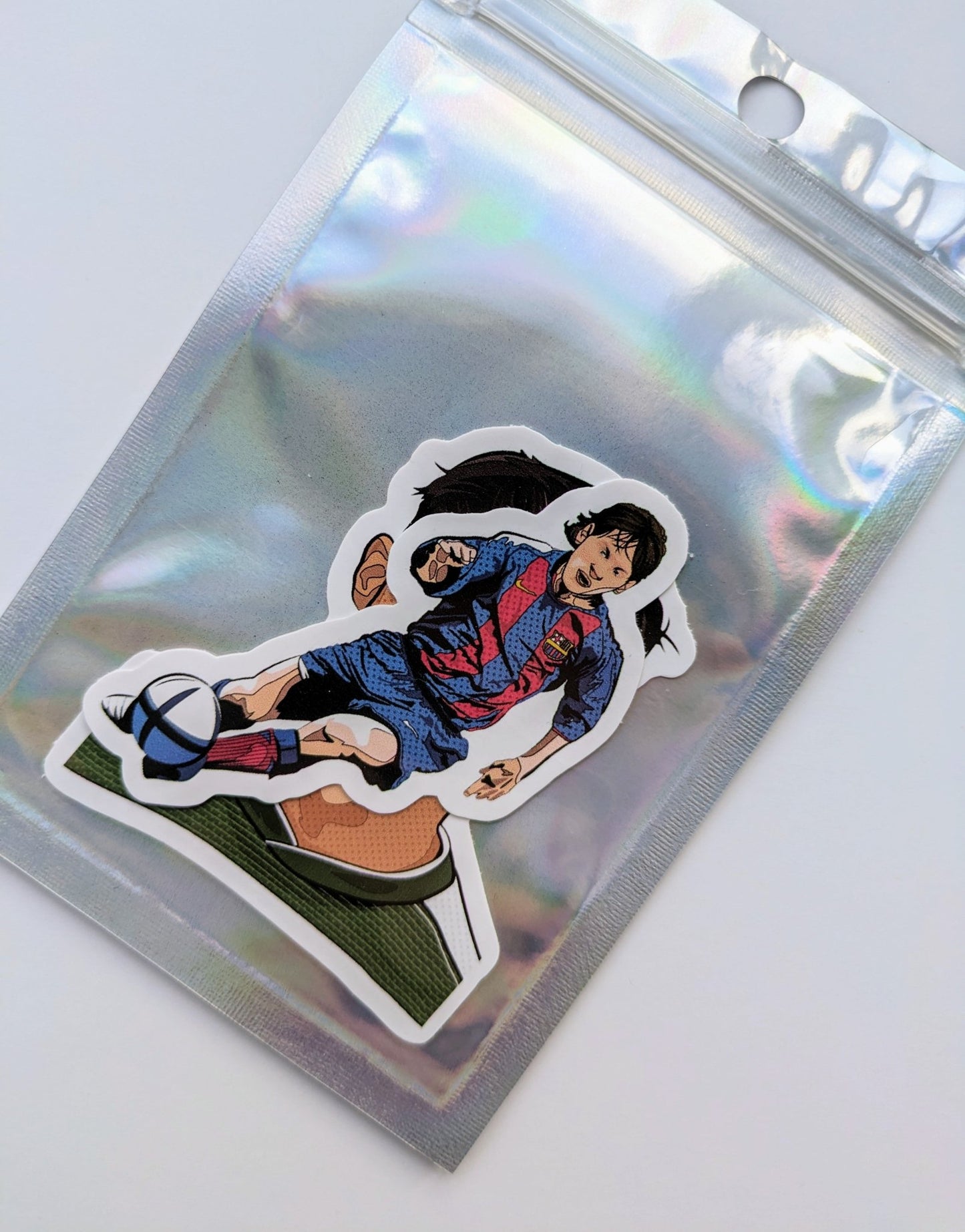 Hobby Icons - Two Sticker Pack