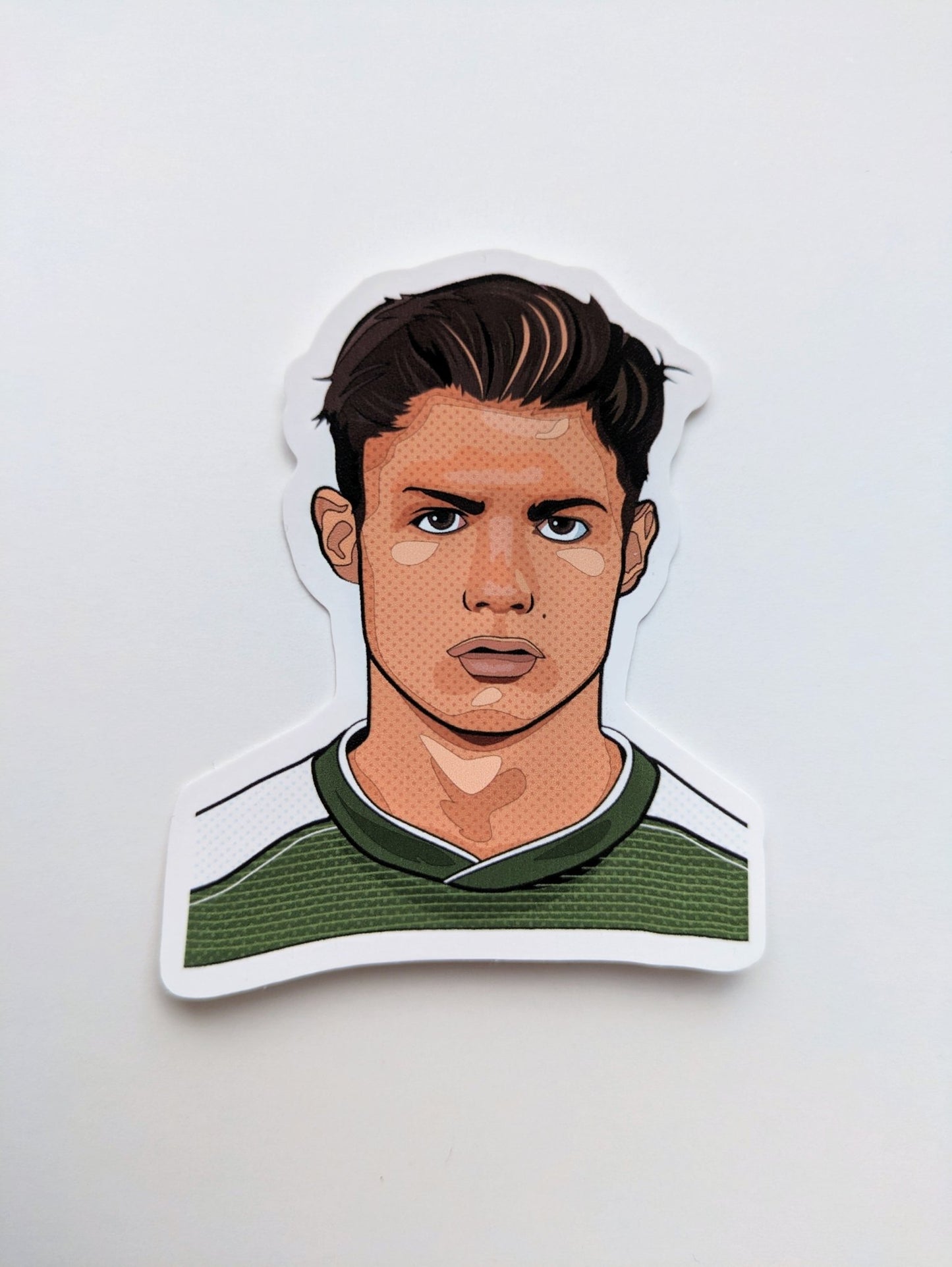 Hobby Icons - Two Sticker Pack