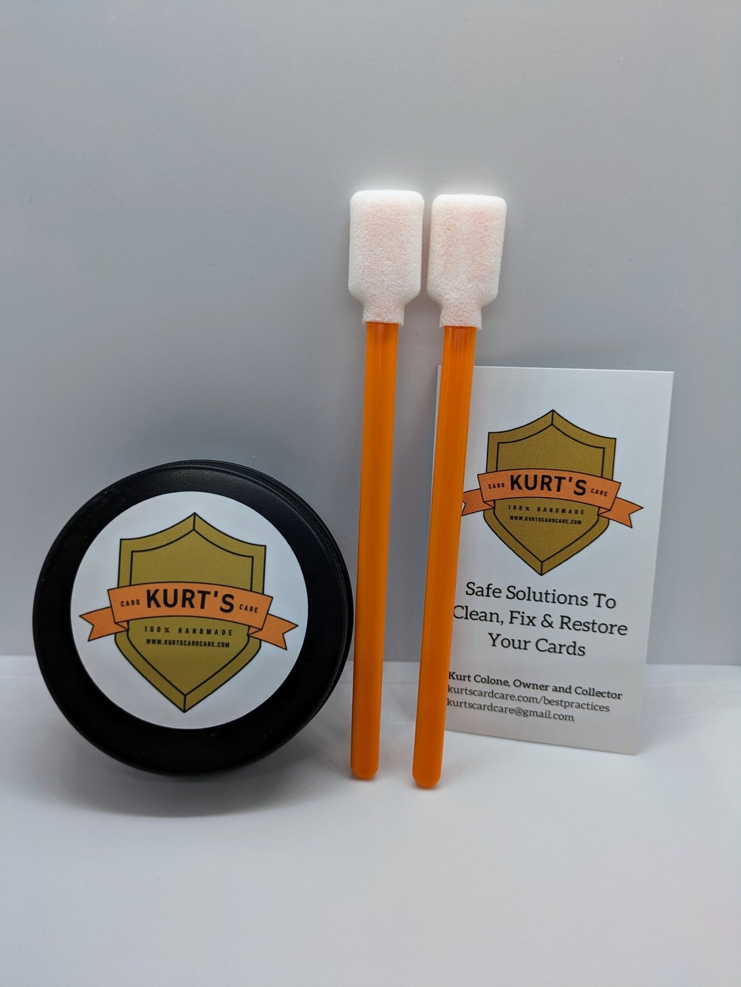 Kurts Card Care Polish