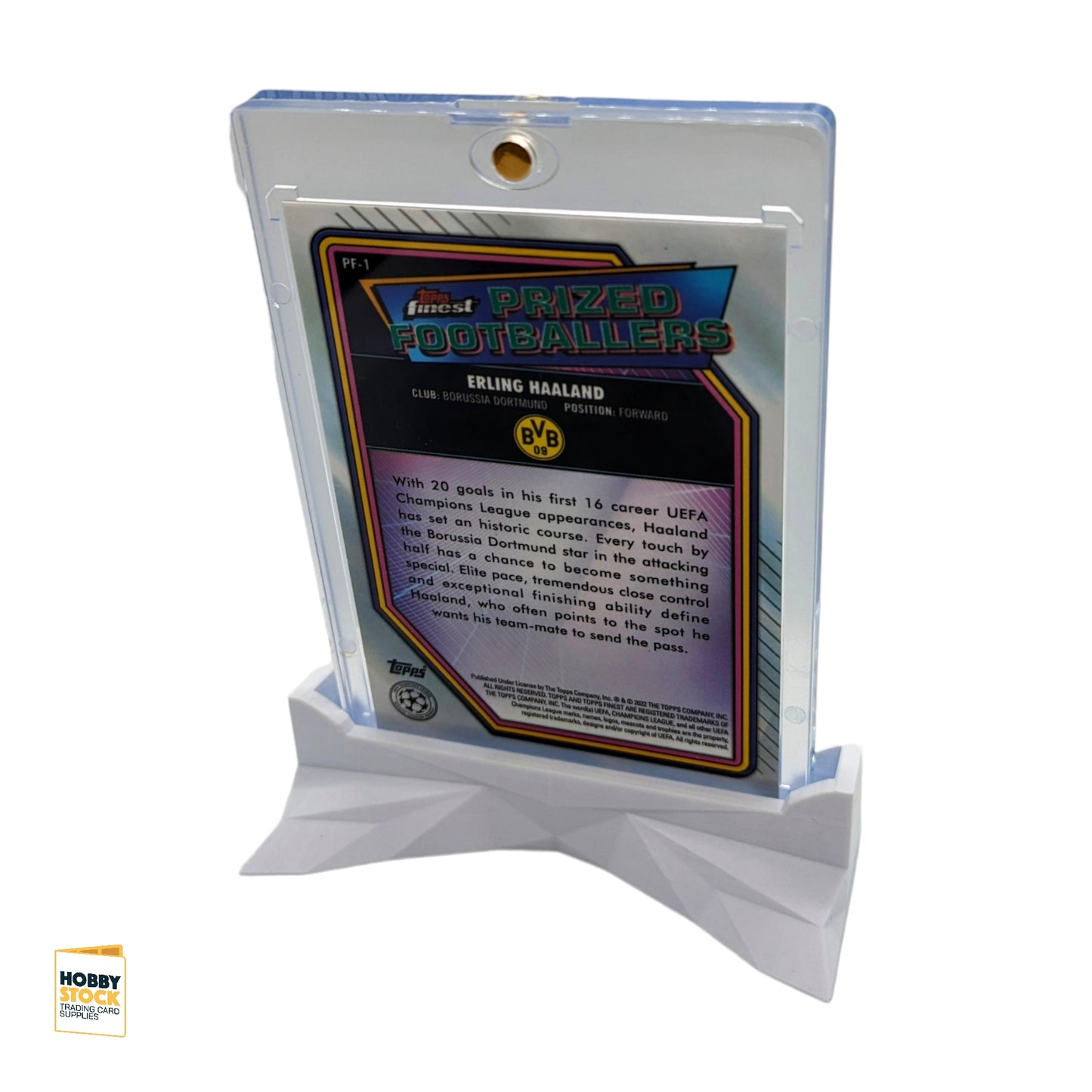 35pt Magnetic Card Holder One Touch Case/Mag & Stand Combo