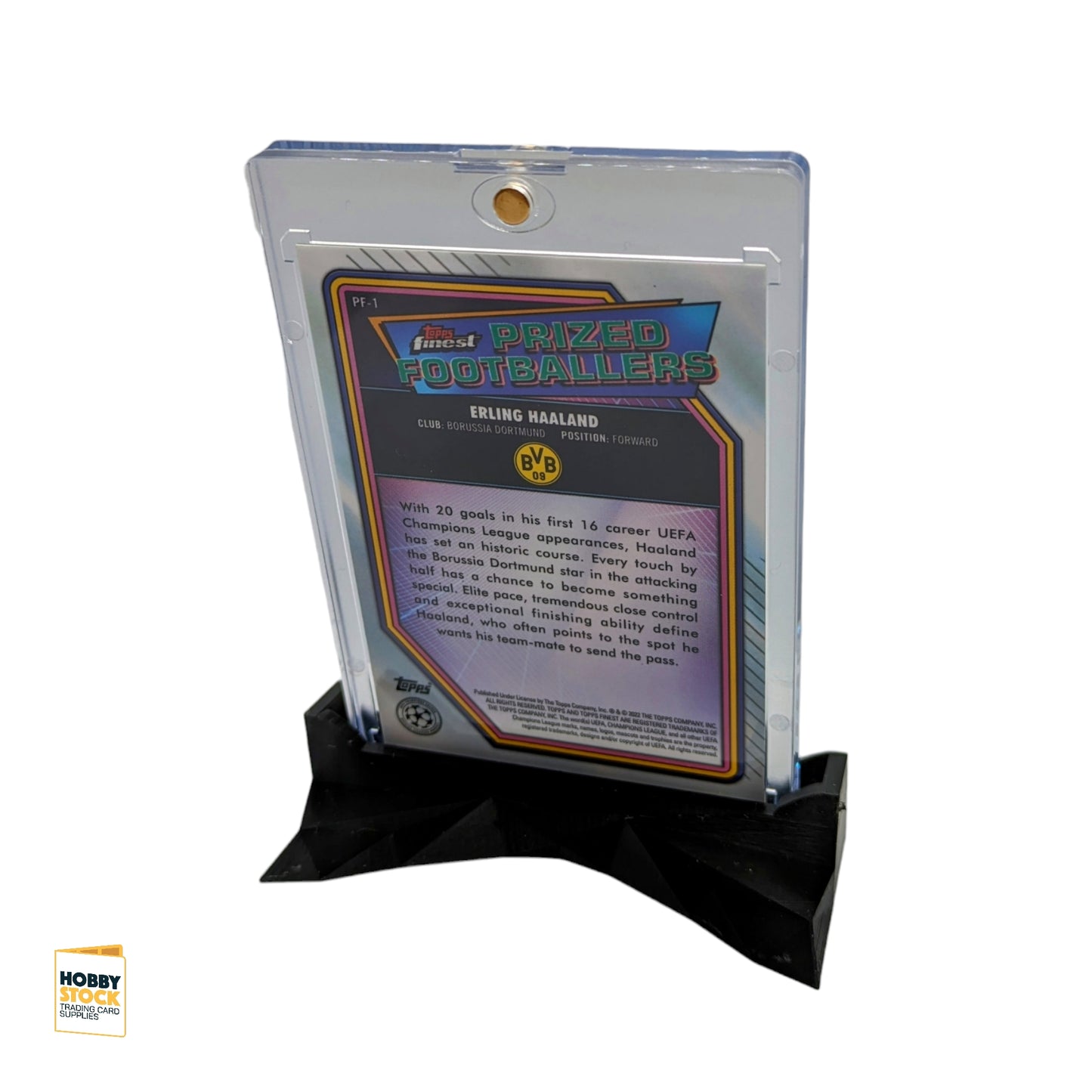 35pt Magnetic Card Holder One Touch Case/Mag & Stand Combo