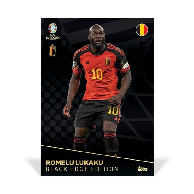 Official Topps Match Attax Euro 2024 - Packet