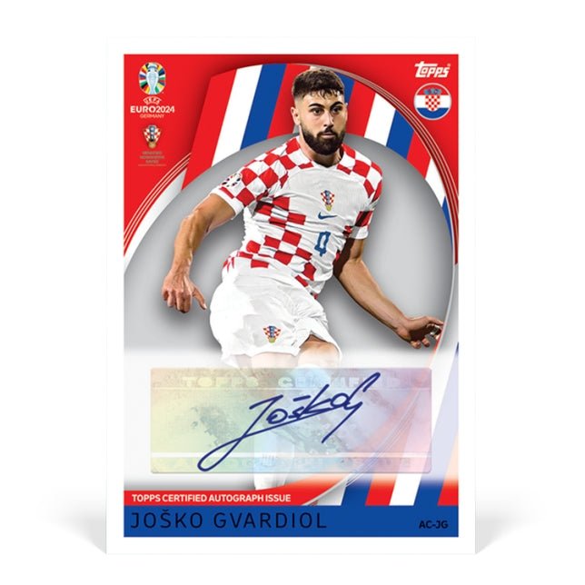 Official Topps Match Attax Euro 2024 - Packet