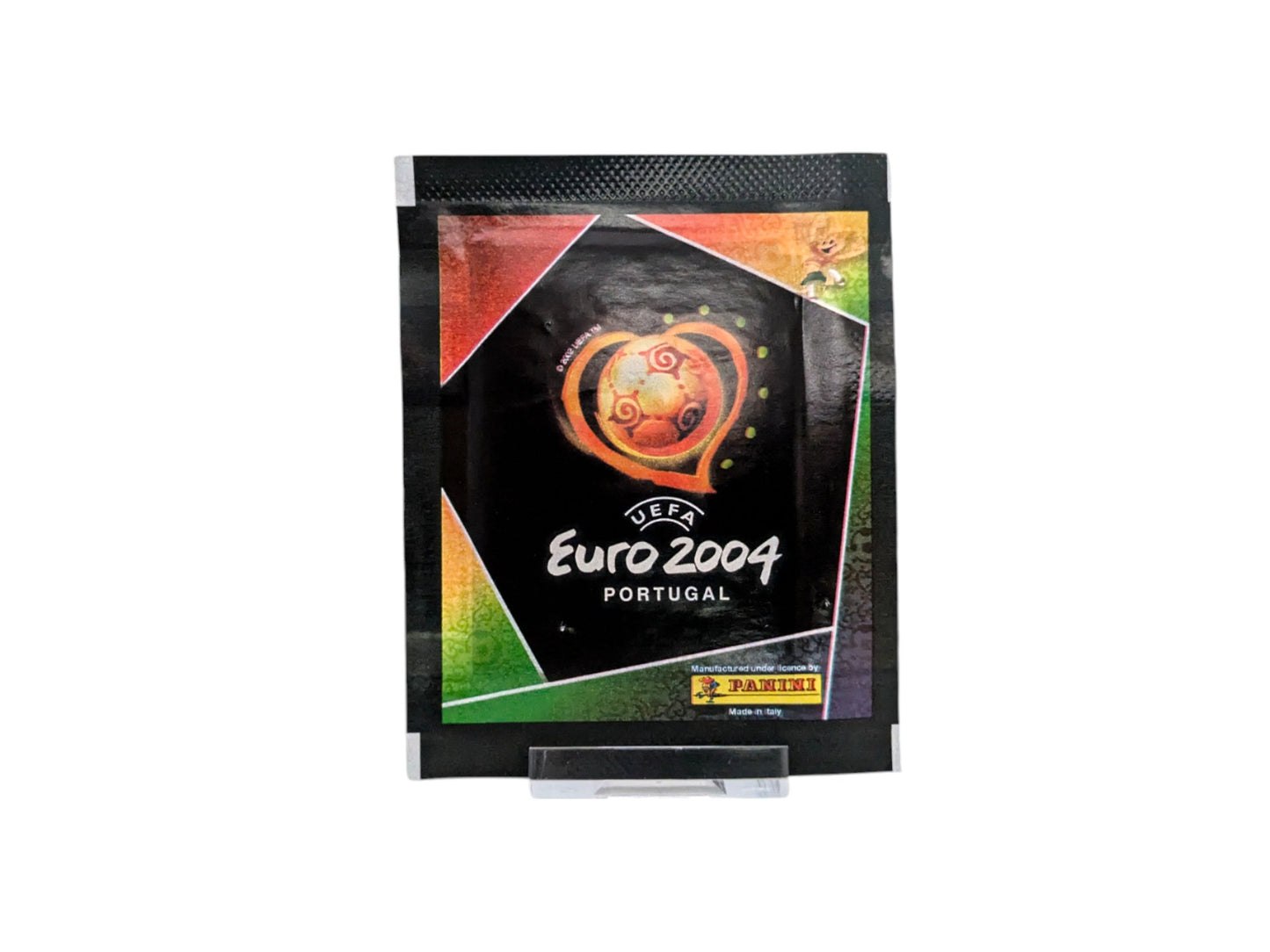 UEFA Euro 2004 - Panini Sticker Pack x 1