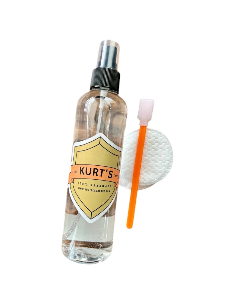 Kurt's Card Care Spray (8oz)