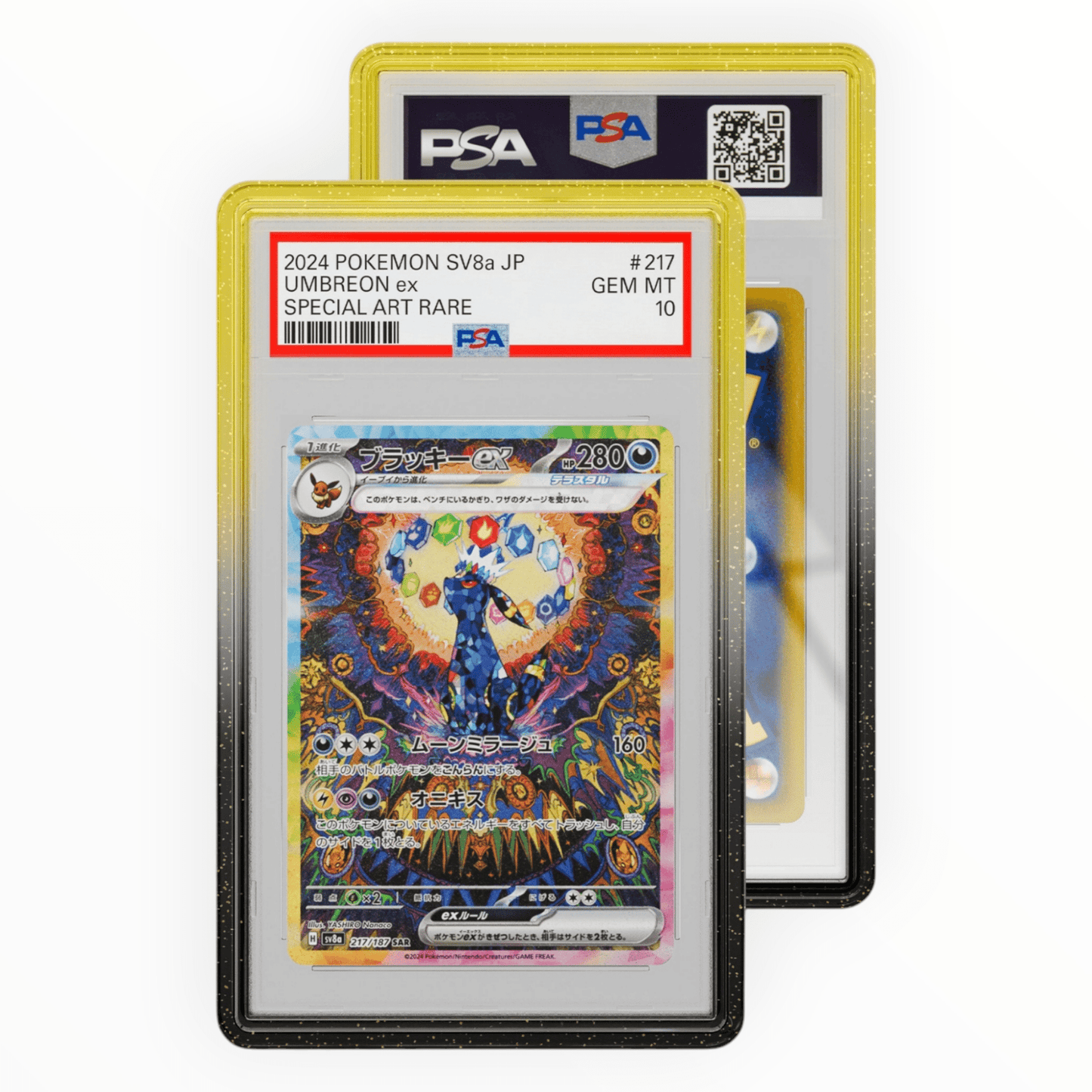 Voltage (PSA) GradedGuard Limited Edition