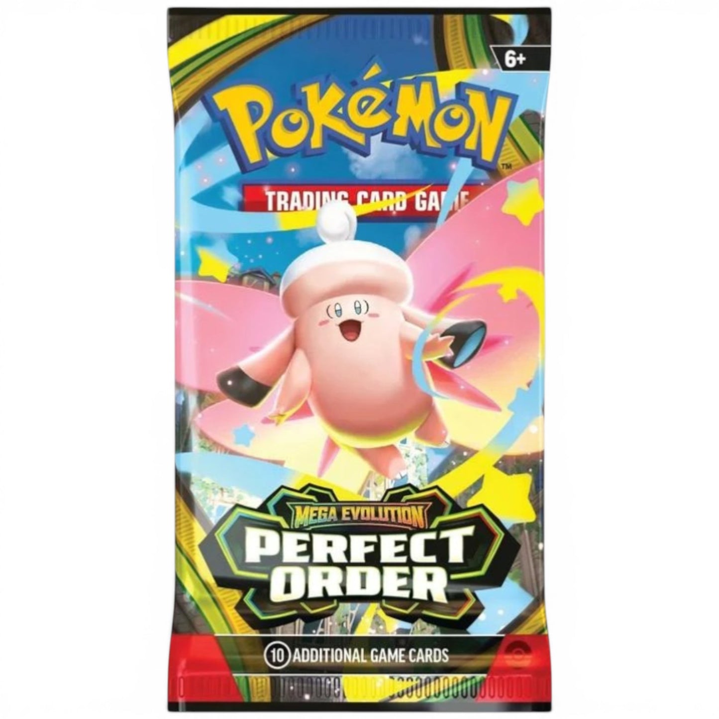 Perfect Order Booster Pack - Pokemon TCG