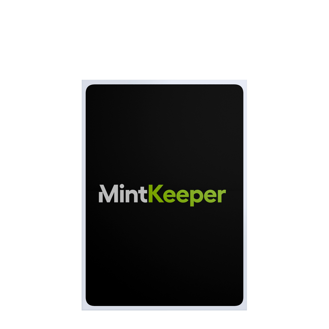MintKeeper - Standard Soft Card Sleeves (100ct)