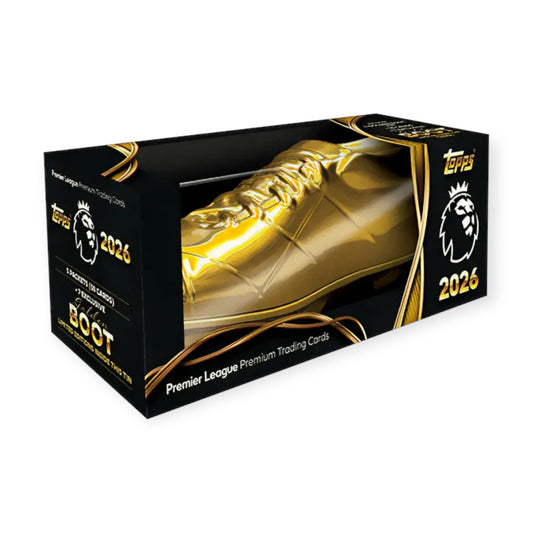 Topps Premier League 2026 - Debut Edition - Golden Boot Tin