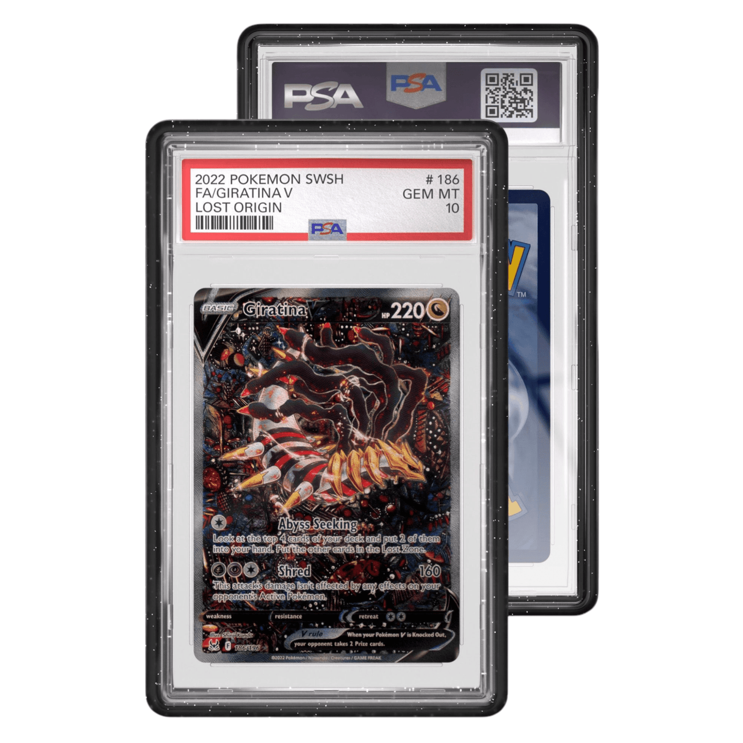 Midnight (PSA) GradedGuard Limited Edition