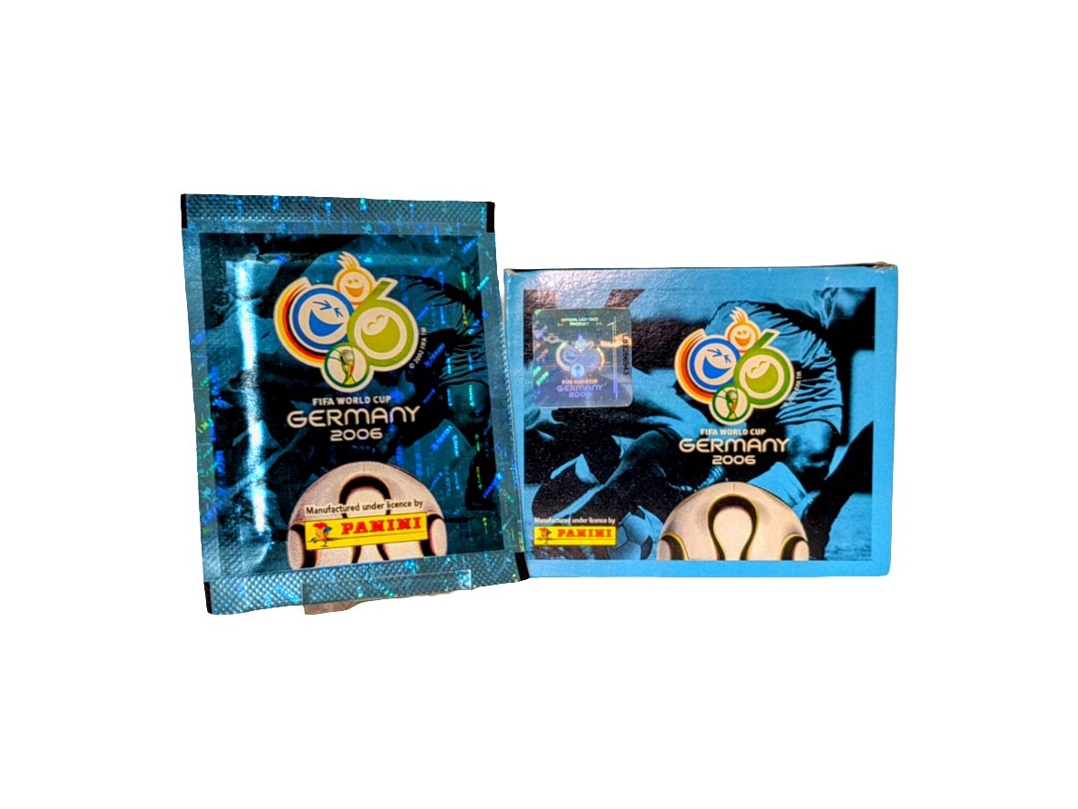 FIFA World Cup 2006 - Panini Sticker Pack x 1