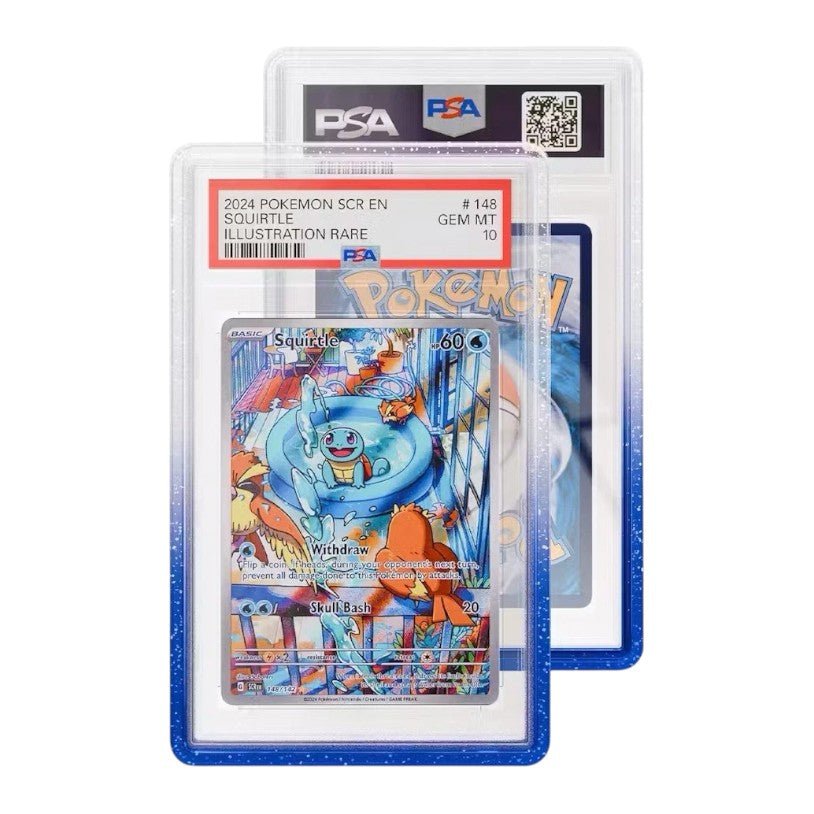 Blue Raspberry (PSA) GradedGuard Limited Edition