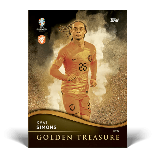 Official Topps Match Attax Euro 2024 - Sealed Box