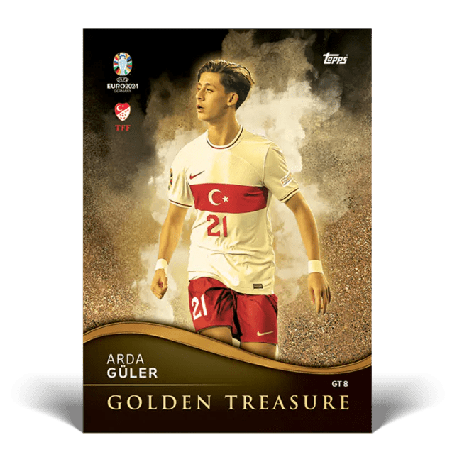 Official Topps Match Attax Euro 2024 - Sealed Box