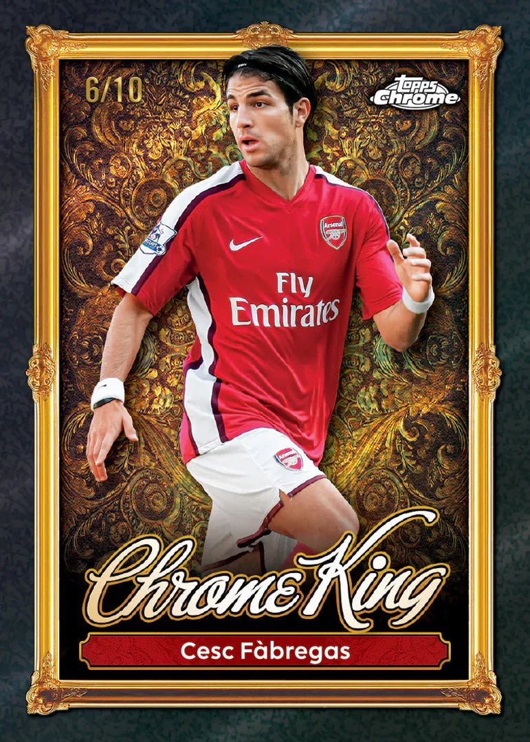 Topps Premier League 2026 - Debut Edition - Mega Tin #1 (Goal Machine)