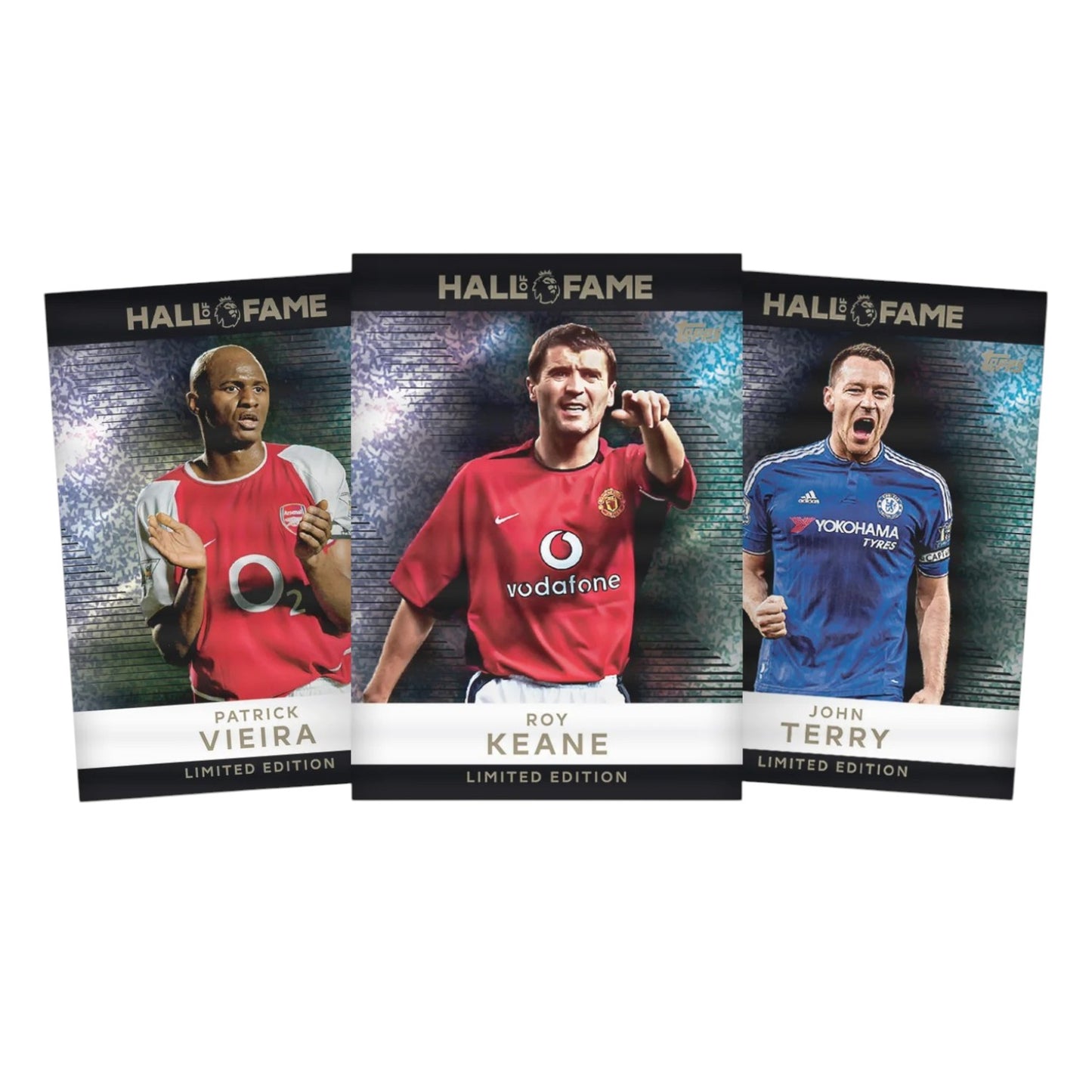 Topps Premier League 2026 - Super Tin #3 (Hall of Fame)