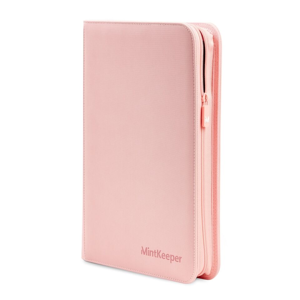 9 Pocket Premium Zip Trading Card Binder - Choose Colour HobbyStock Ltd 9 Pocket Premium Zip Trading Card Binder - Choose Colour HobbyStock Ltd