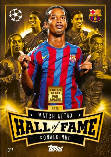 Match Attax UCC 2025/26 - Packet
